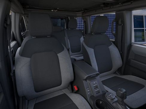 New 2025 Ford Bronco Big Bend image 11