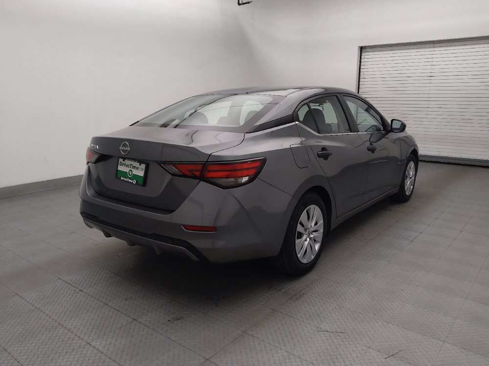 Used 2025 Nissan Sentra S FWD image 9