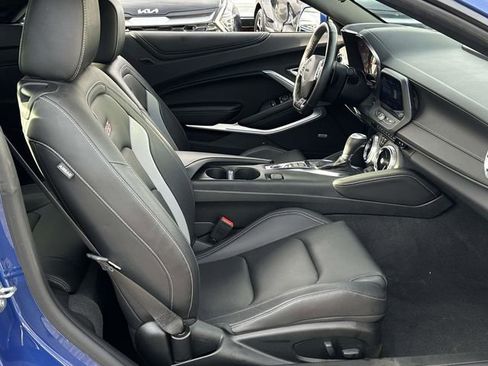 Used 2024 Chevrolet Camaro SS image 21