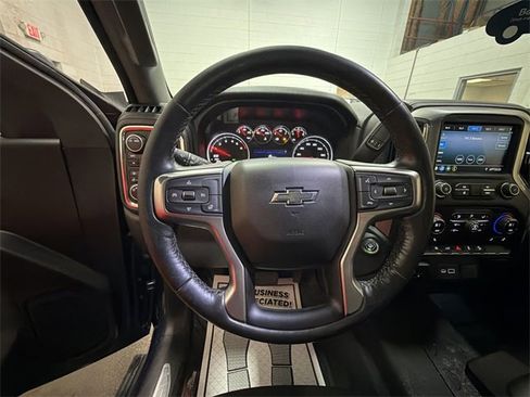 Certified 2021 Chevrolet Silverado 1500 RST image 14