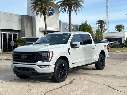 Certified 2023 Ford F150 Platinum w/ Equipment Group 701A High