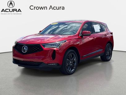 Used 2022 Acura RDX A-Spec