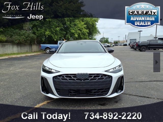 Used 2026 Audi A6 Premium Plus AWD/4WD image 2