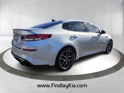 Used 2019 Kia Optima SX image 6