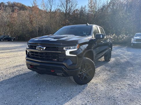 New 2026 Chevrolet Silverado 1500 LT Trail Boss w/ LT Trail Boss Premium Package image 11