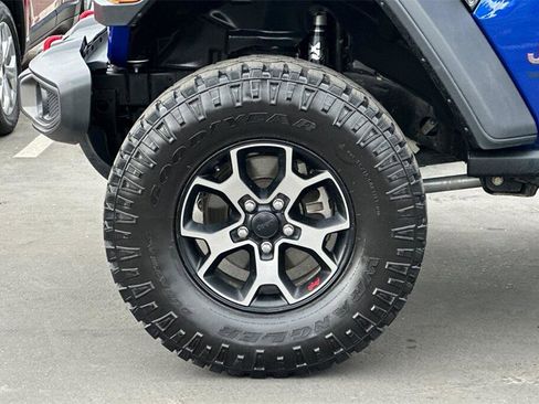 Used 2019 Jeep Wrangler Unlimited Rubicon image 25