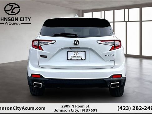 New 2026 Acura RDX SH-AWD image 5