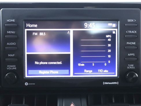 Used 2021 Toyota RAV4 XLE w/ XLE Grade Weather Package AWD/4WD image 19