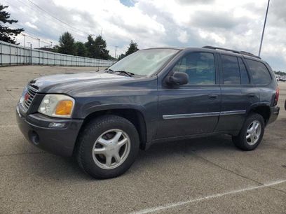 Used 2007 GMC Envoy SLE