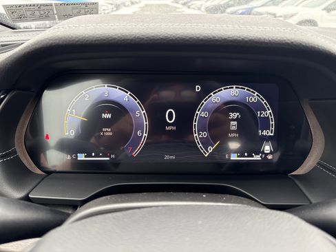 New 2026 Jeep Grand Cherokee Altitude AWD/4WD image 31