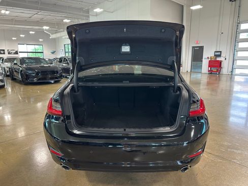 Used 2020 BMW 330i Sedan w/ Driving Assistance Package RWD image 37