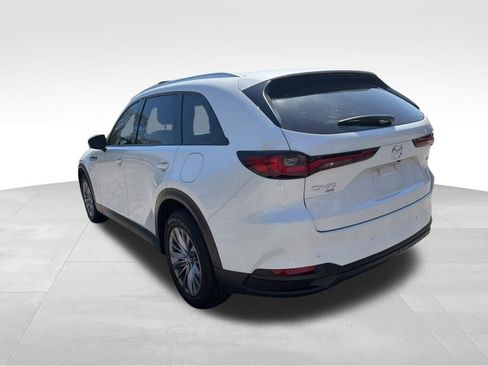 Used 2025 MAZDA CX-90 3.3 Turbo w/ Preferred Package image 3