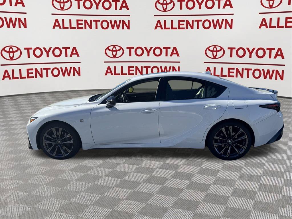 Used 2025 Lexus IS 350 F Sport w/ Accessory Package 2 AWD/4WD image 6