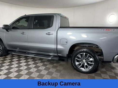 Used 2024 Chevrolet Silverado 1500 LT AWD/4WD image 8