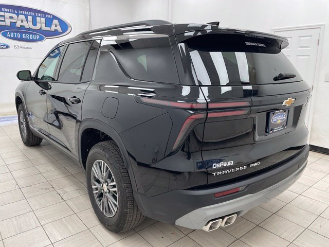 New 2027 Chevrolet Traverse LT AWD/4WD image 6