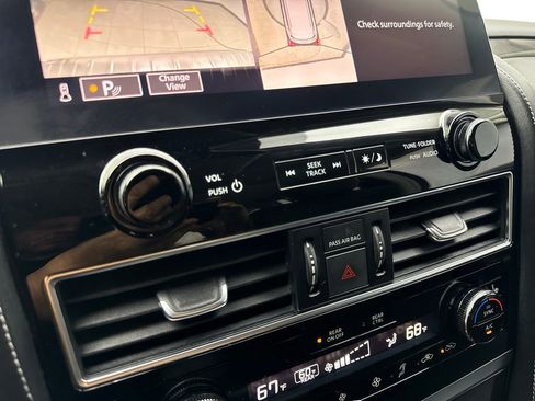 Used 2023 INFINITI QX80 Luxe w/ Cargo Package RWD image 70