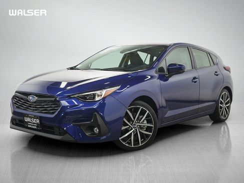 Used 2026 Subaru Impreza 2.0i Sport AWD/4WD image 1