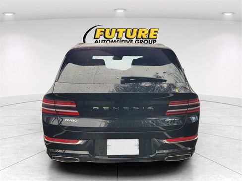 Used 2024 Genesis GV80 3.5T Prestige Signature image 4