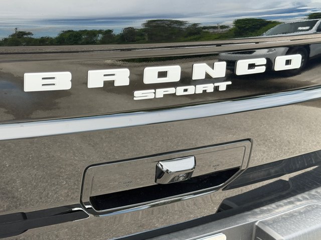 New 2026 Ford Bronco Sport Outer Banks w/ Outer Banks Tech Package+ AWD/4WD image 11