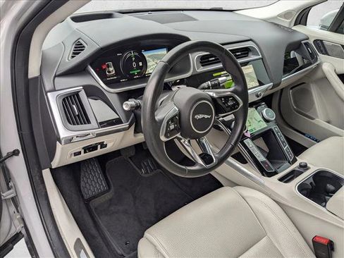 Used 2020 Jaguar I-PACE HSE AWD/4WD image 9