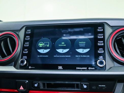 Used 2021 Toyota Tacoma TRD Pro AWD/4WD image 79