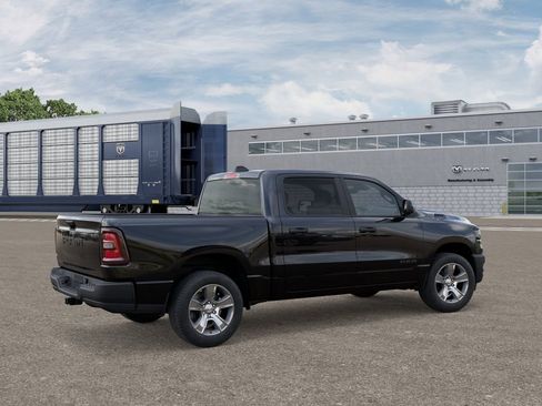 Used 2025 RAM 1500 Tradesman image 4