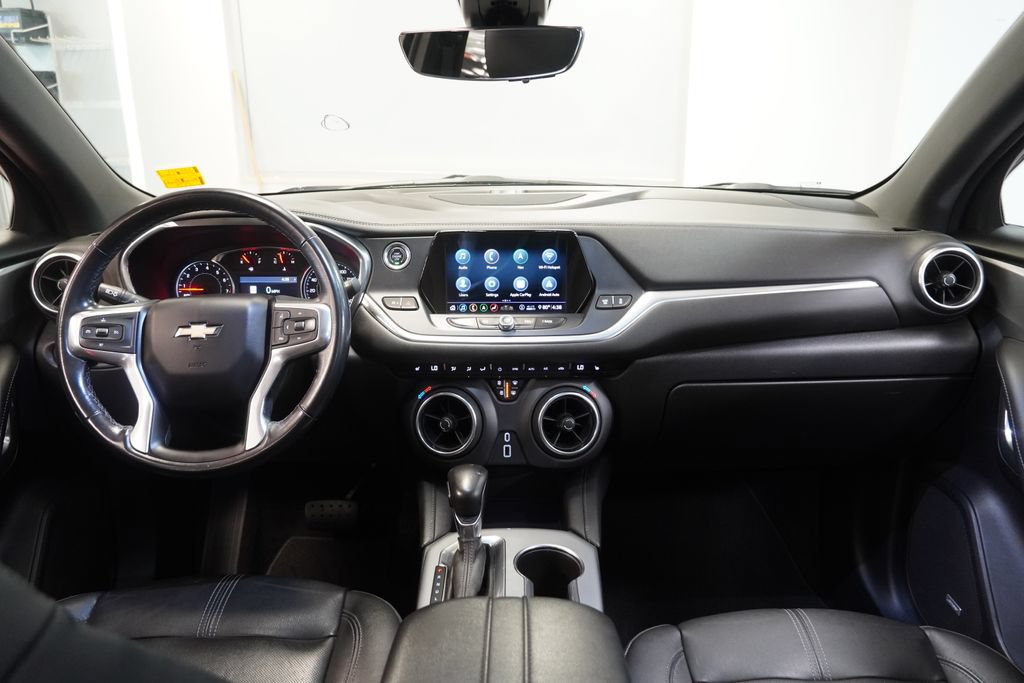 Used 2020 Chevrolet Blazer LT w/ Sound & Technology Package AWD/4WD image 21