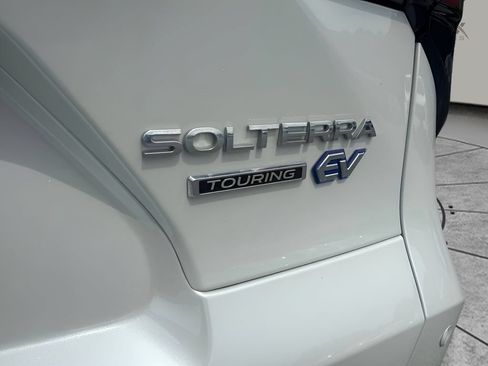 Used 2023 Subaru Solterra AWD image 29