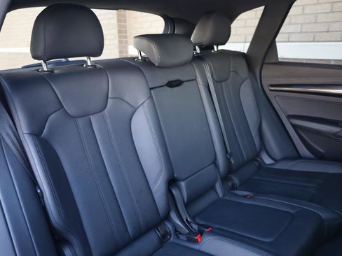 Used 2018 Audi SQ5 Prestige w/ Prestige Package AWD/4WD image 23