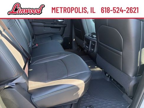 New 2026 RAM 2500 Rebel image 9