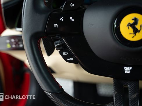 Used 2022 Ferrari Roma RWD image 28