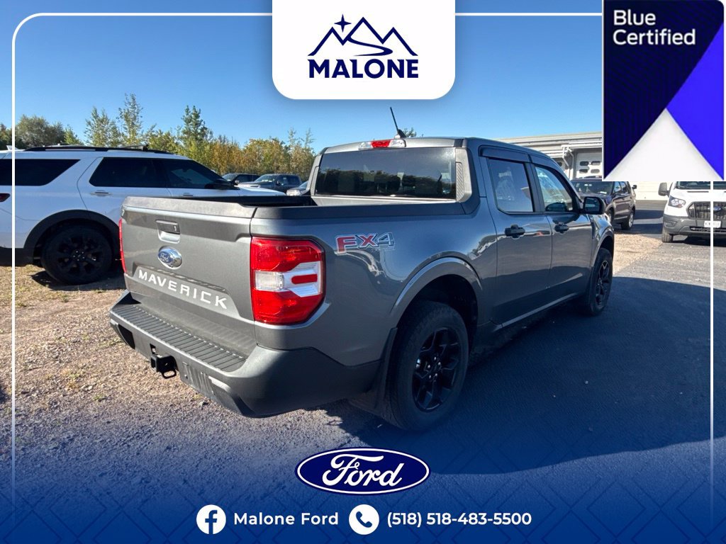 Used 2024 Ford Maverick XLT w/ Equipment Group 300A Standard AWD/4WD image 7