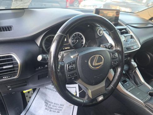 Used 2020 Lexus NX 300 F Sport w/ Accessory Package 2 FWD image 5