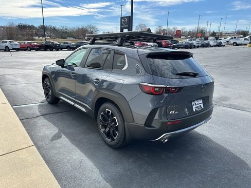 New 2026 MAZDA CX-50 Meridian Edition w/ Apex Package image 4