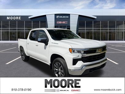 Used 2022 Chevrolet Silverado 1500 LT