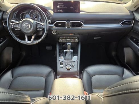 Used 2024 MAZDA CX-5 AWD 2.5 S w/ Select Package image 15