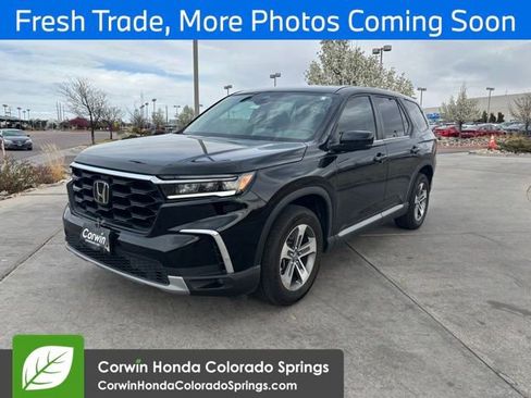 Used 2025 Honda Pilot EX-L image 4