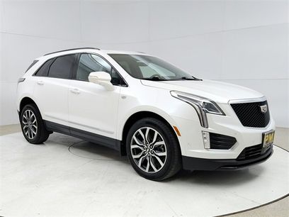 Used 2021 Cadillac XT5 Sportv
