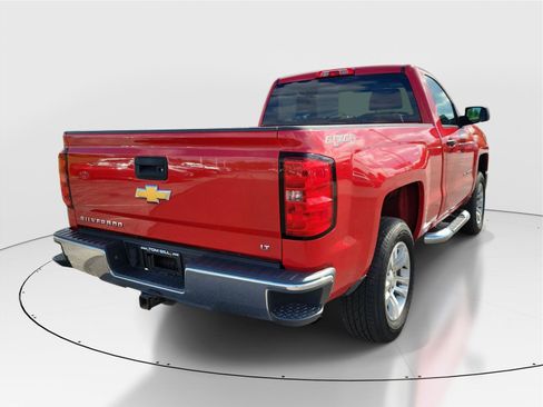 Used 2014 Chevrolet Silverado 1500 LT w/ Trailering Package AWD/4WD image 4
