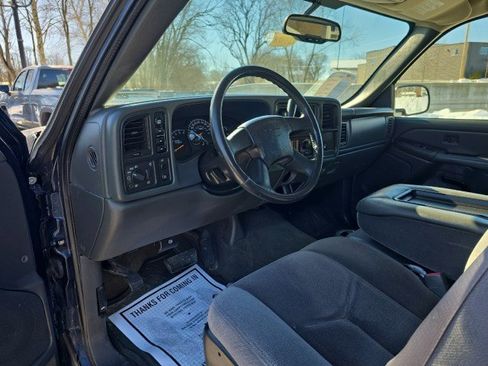 Used 2005 GMC Sierra 1500 SLE w/ Light Duty Power Package image 20