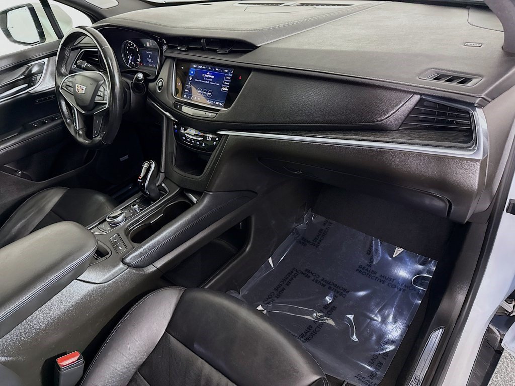 Used 2023 Cadillac XT5 Premium Luxury AWD/4WD image 29