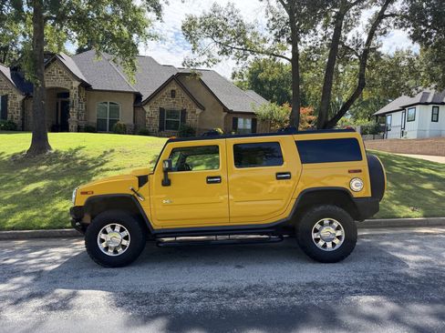 Used 2007 HUMMER H2 AWD/4WD image 1