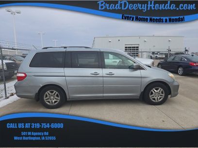 Used 2006 Honda Odyssey EX