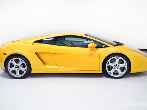 Used 2005 Lamborghini Gallardo AWD/4WD image 4