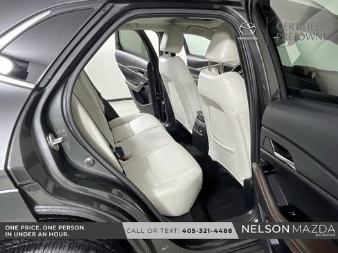 Certified 2025 MAZDA CX-30 AWD 2.5 S w/ Premium Package image 15