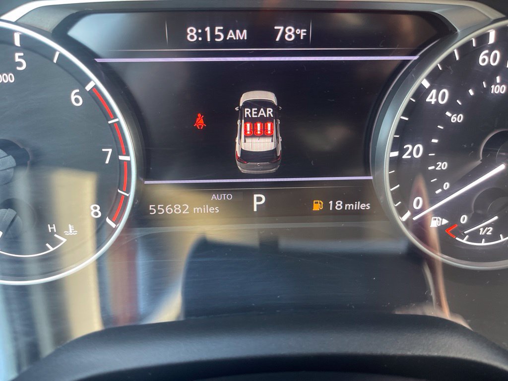 Certified 2024 Nissan Rogue SV AWD/4WD image 5