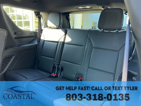 Used 2025 Chevrolet Tahoe Z71 image 20