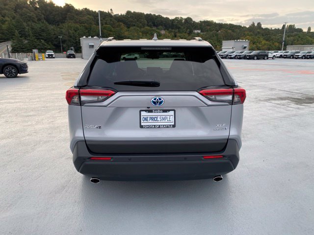 Certified 2023 Toyota RAV4 XLE w/ Convenience Package AWD/4WD image 11