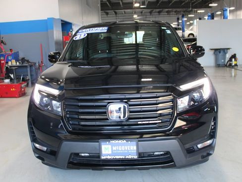Used 2023 Honda Ridgeline Black Edition image 2