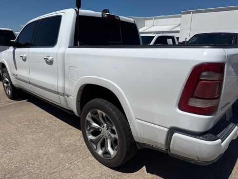 Used 2020 RAM 1500 Limited w/ Advanced Safety Group RWD image 3